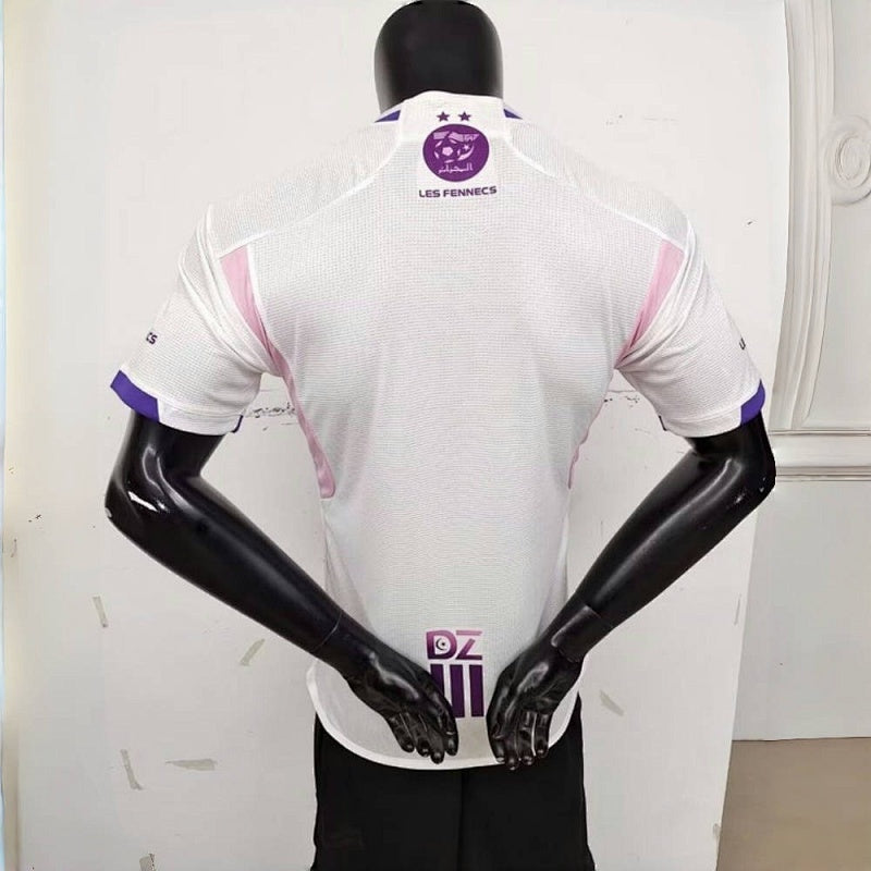 Maillot Algérie Édition spéciale Player Version 2024