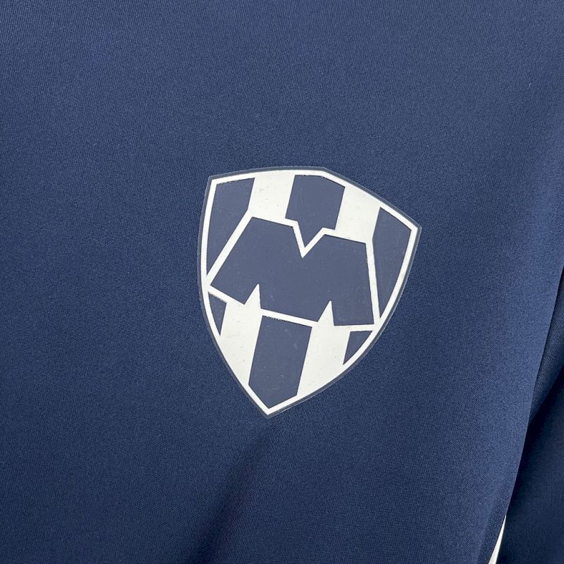 Maillot Monterrey Navy Uniform Pre-Match 25/26