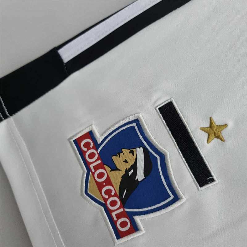 Short Colo Colo Extérieur 22/23