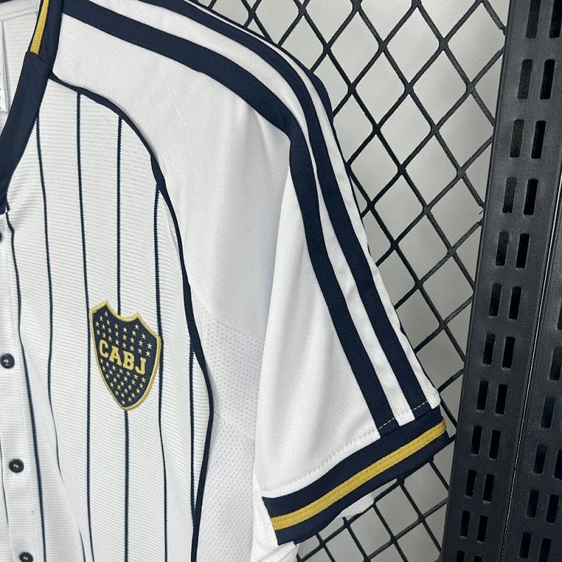 Maillot Boca Juniors 25/26