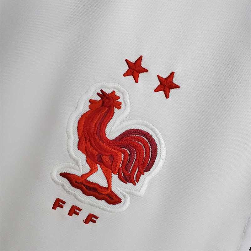 Camiseta Francia Pre-Partido 2021