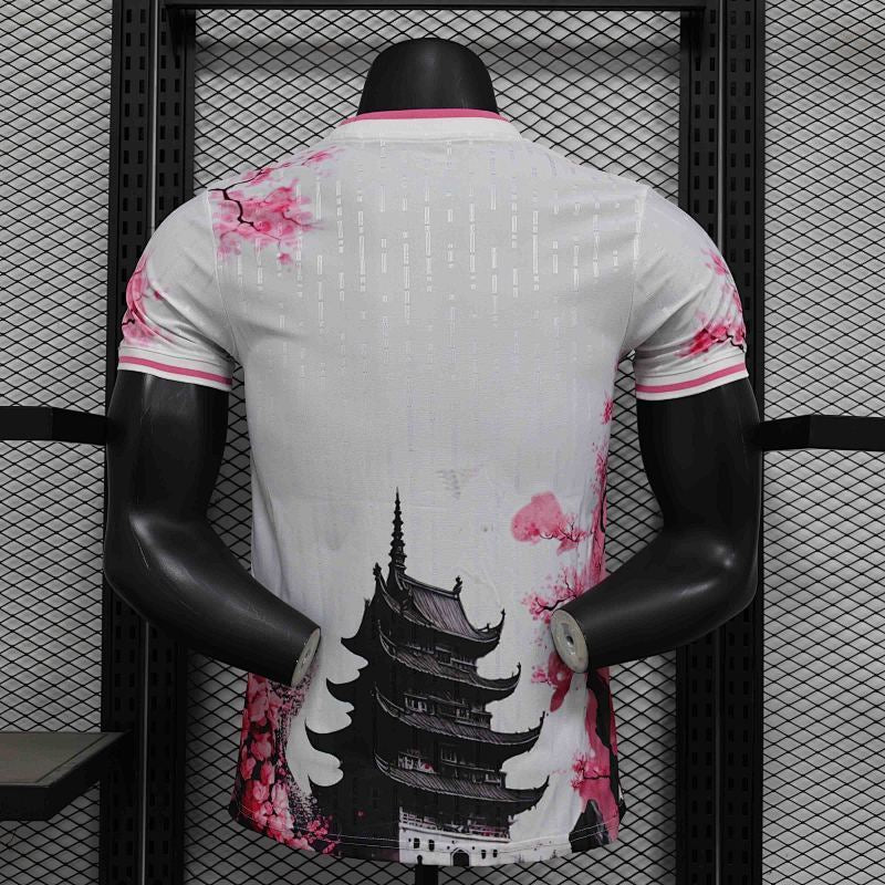 Maillot Japon Sakura Dragon Édition spéciale Player Version 25/26