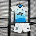 Charlotte FC Home Kids Kit 24/25