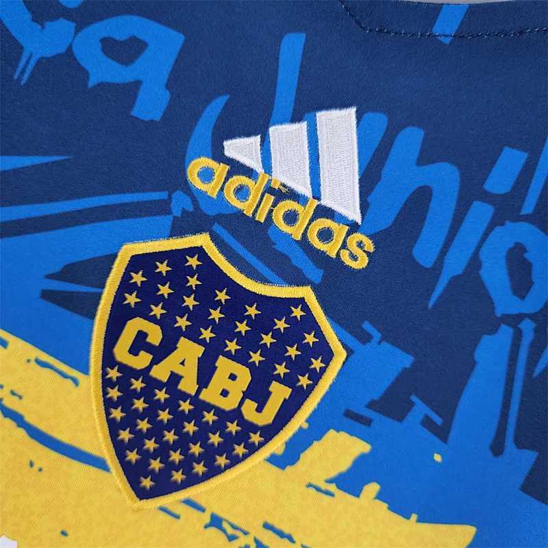 Maillot Boca Juniors Édition spéciale 22/23