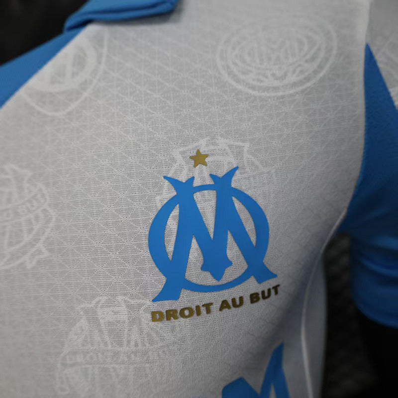 Maillot Marseille Domicile Player Version 25/26