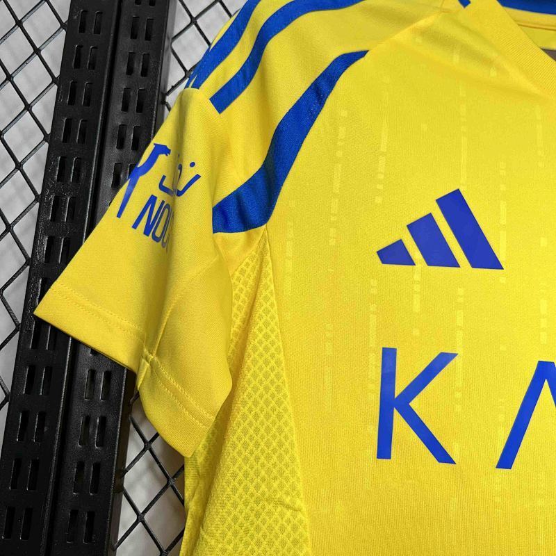 Maillot Al-Nassr Domicile 24/25