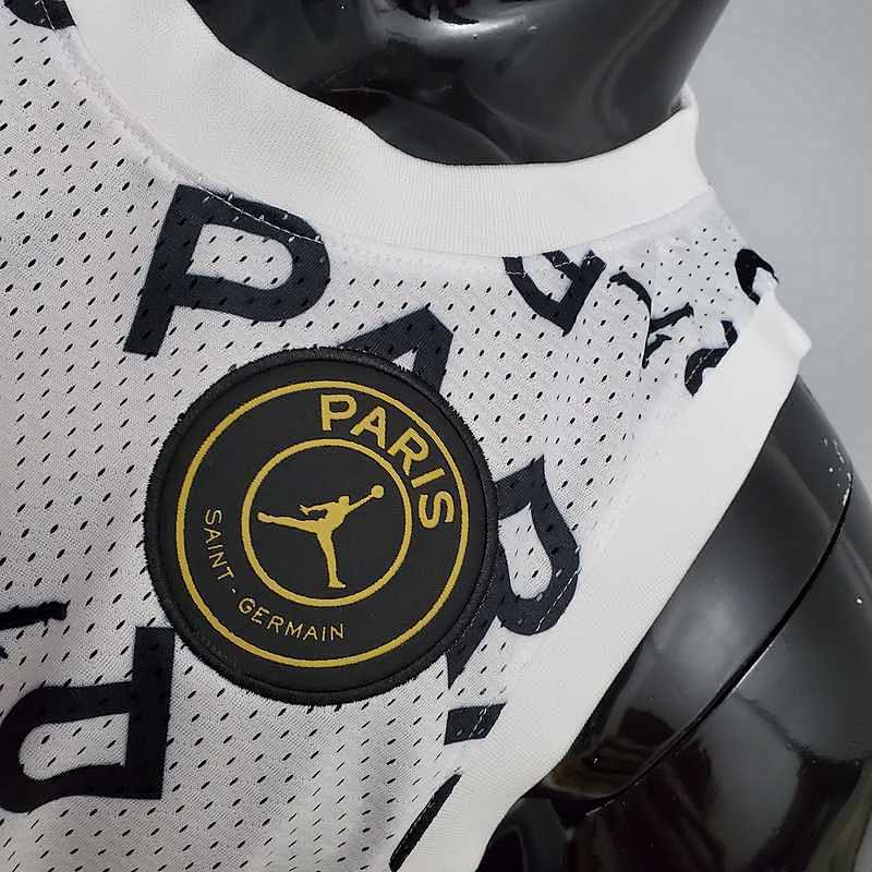 Camiseta PSG Blanco