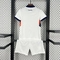 Maillot Équateur Third Enfant 2026
