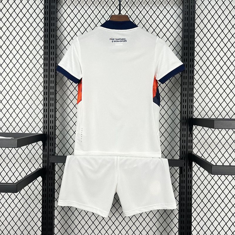 Maillot Équateur Third Enfant 2026