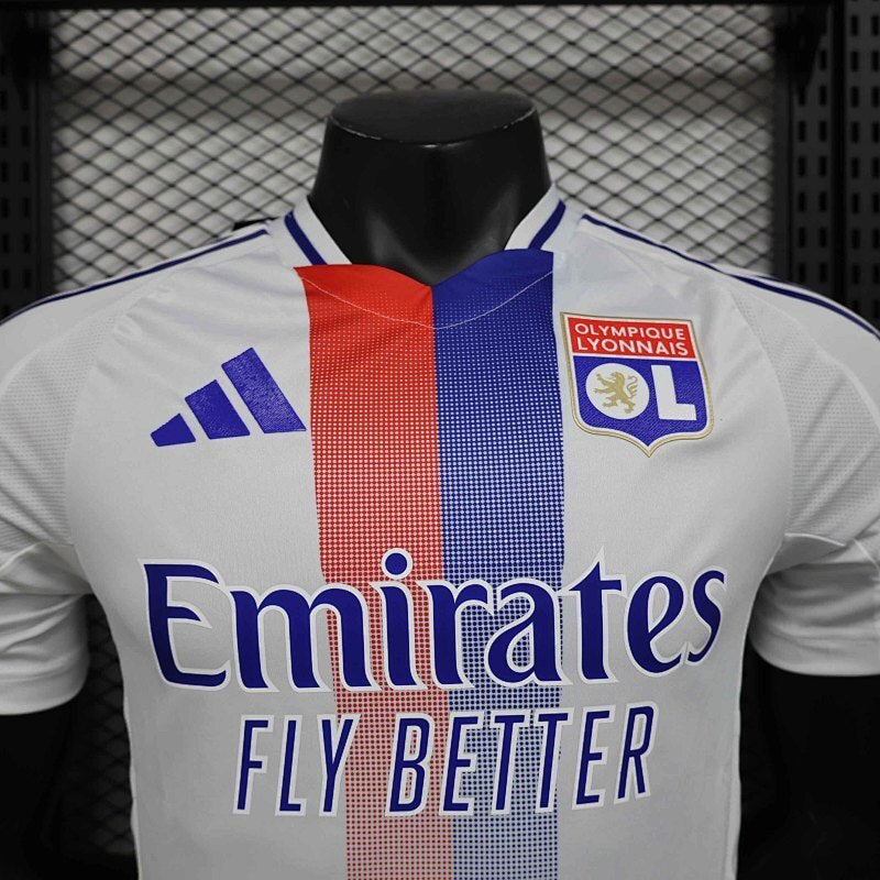 Maillot Lyons Domicile Player Version 24/25