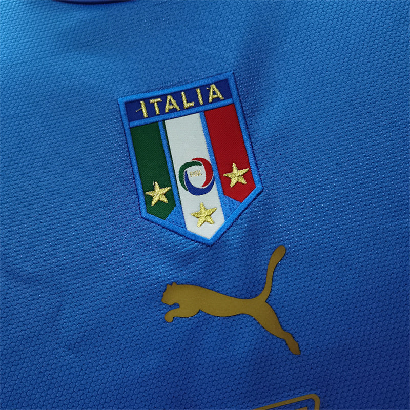 Maillot Italy Domicile Rétro 2006