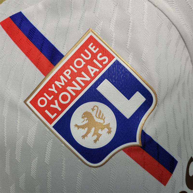 Maillot Lyon Player Version 23/24