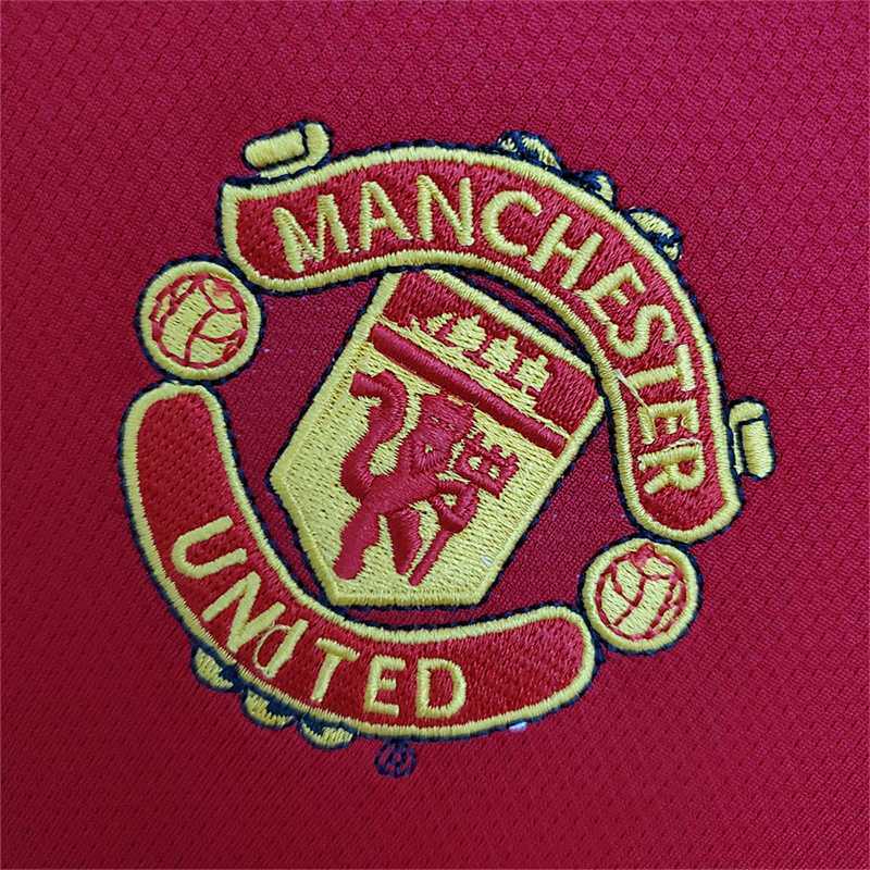 Maillot Manchester United Domicile Rétro 2004/06
