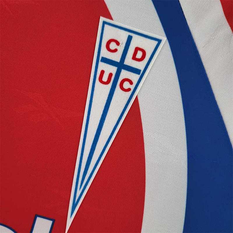 Maillot La Católica Extérieur Rétro 1998