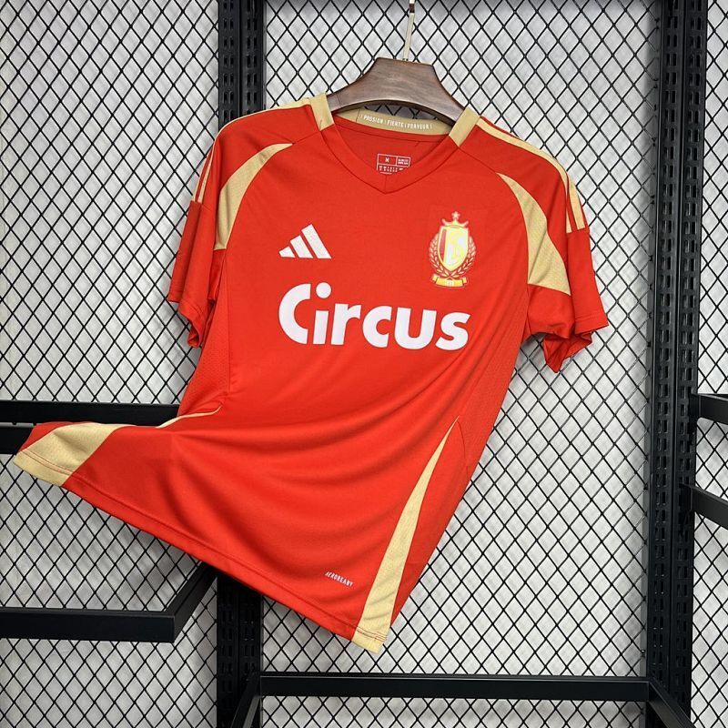 Maillot Standard Liege Domicile 24/25