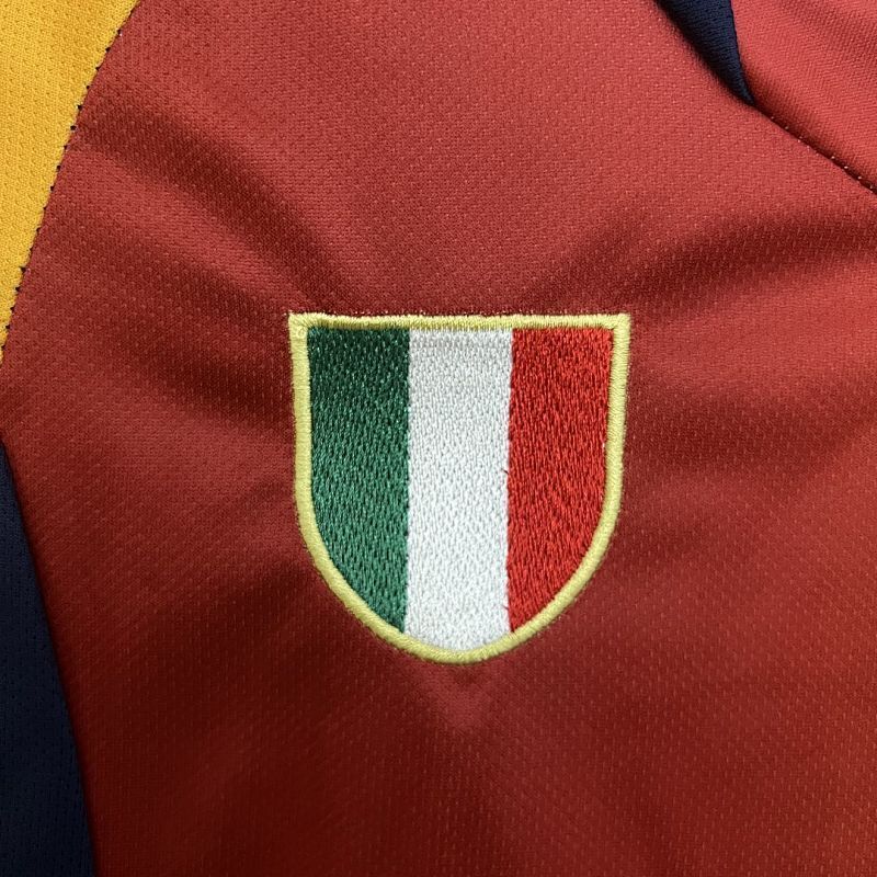 Ensemble Enfant AS Roma Domicile 25/26