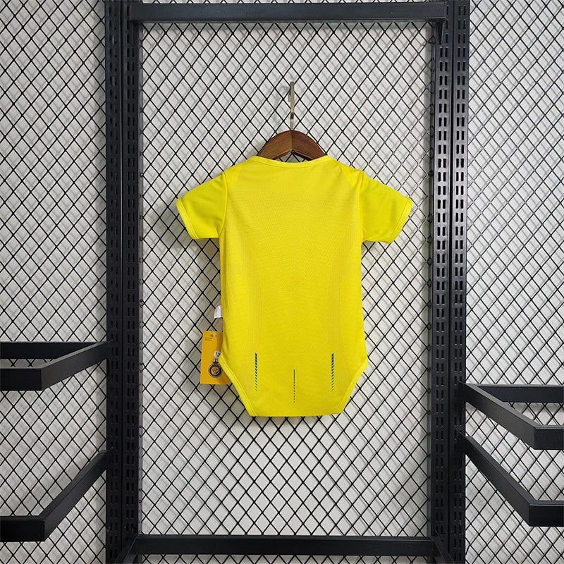 Camiseta Al Nassr Niño 23/24