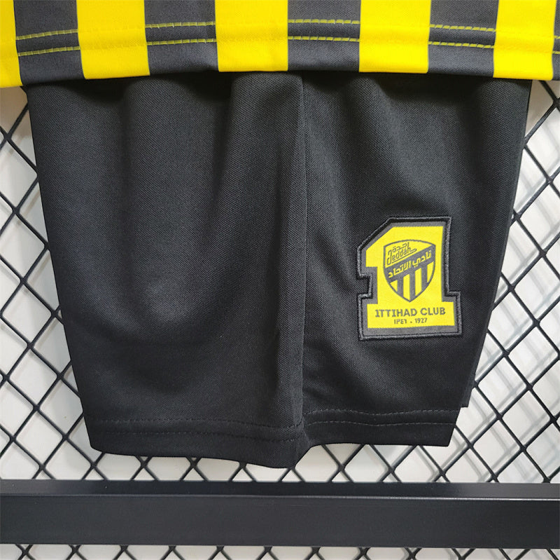 Ensemble Enfant Ittihad Domicile 23/24