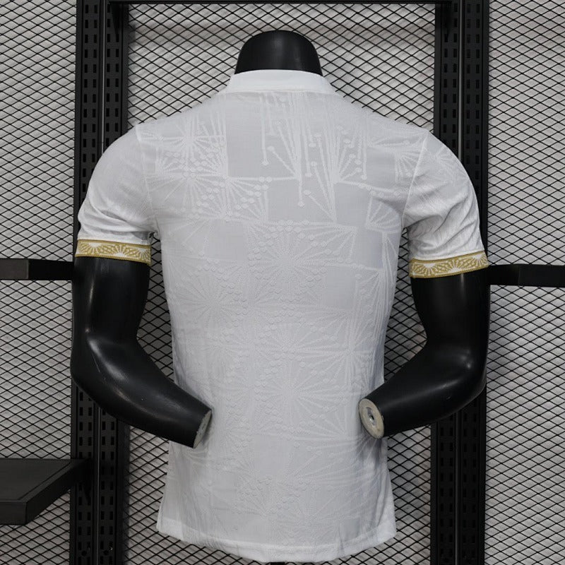 Maillot Mexico Gold Supply Édition spéciale Player Version 25/26
