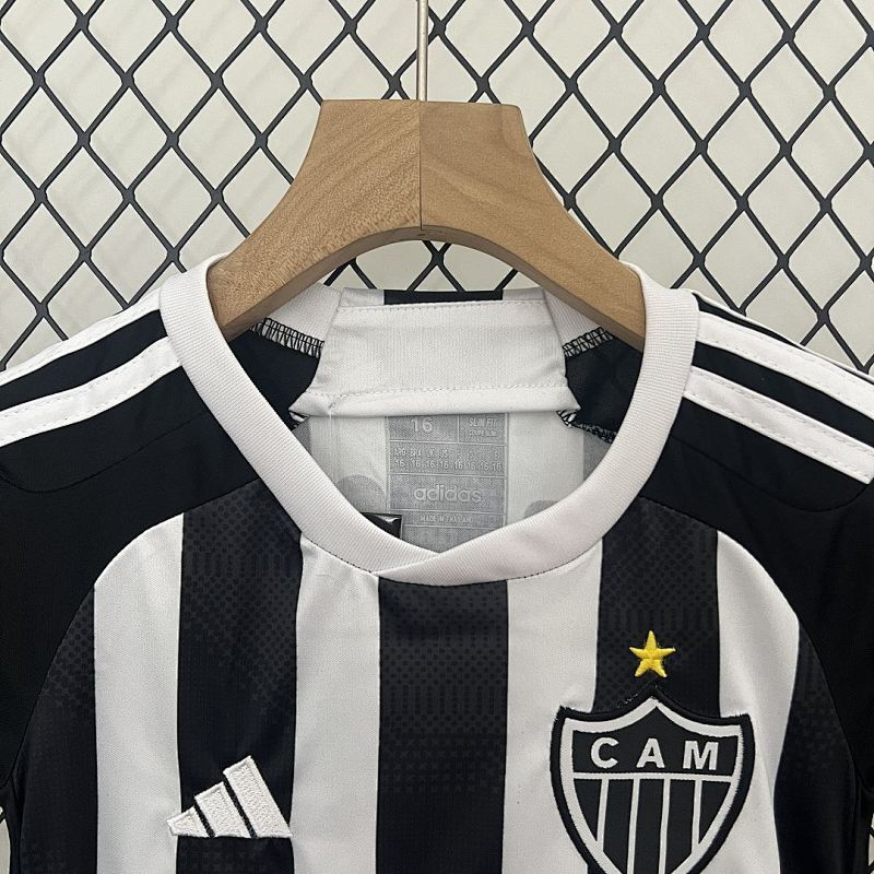 Ensemble Enfant Atlético Mineiro Kid Domicile 24/25