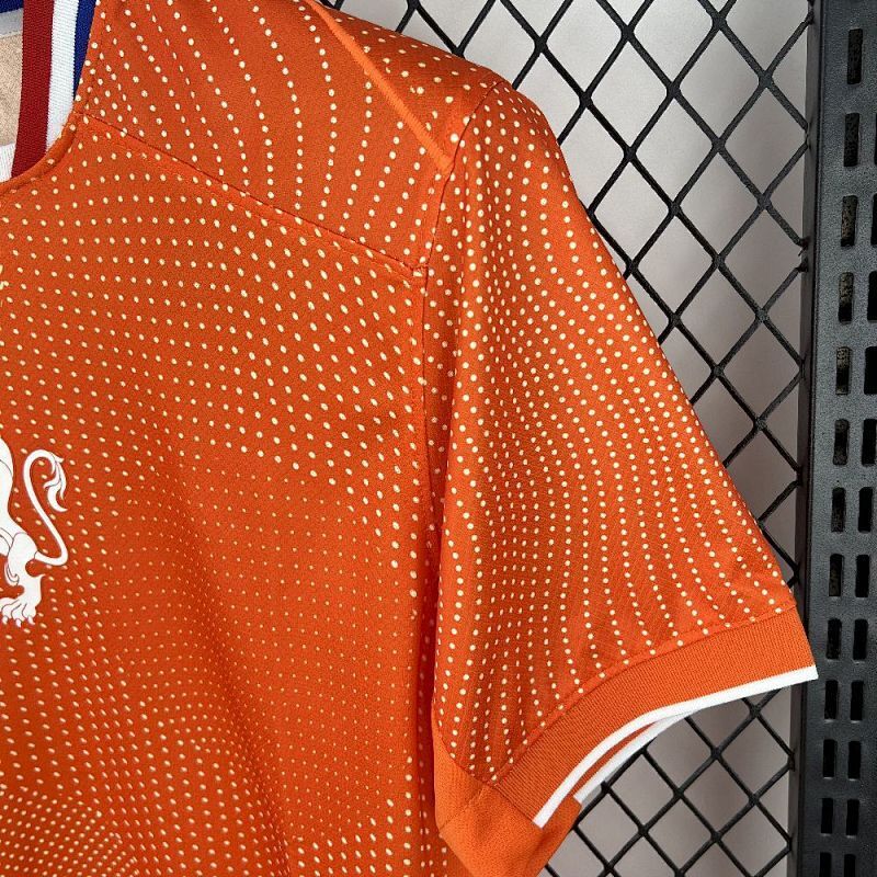 Maillot Netherlands Joy Supply Domicile 25/26