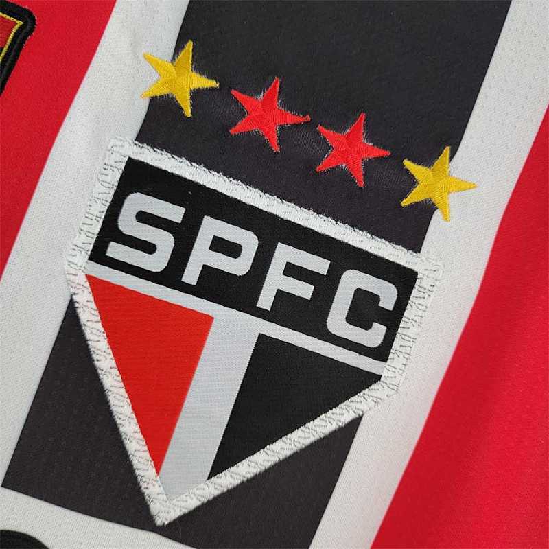 Maillot São Paulo Extérieur Rétro 25/26
