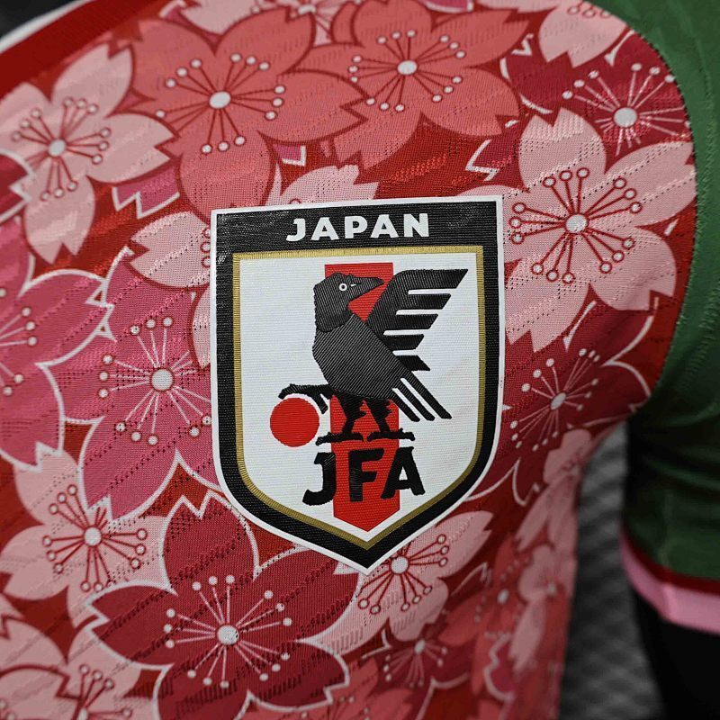 Maillot Japan Cherry Blossom Édition spéciale Player Version 25/26