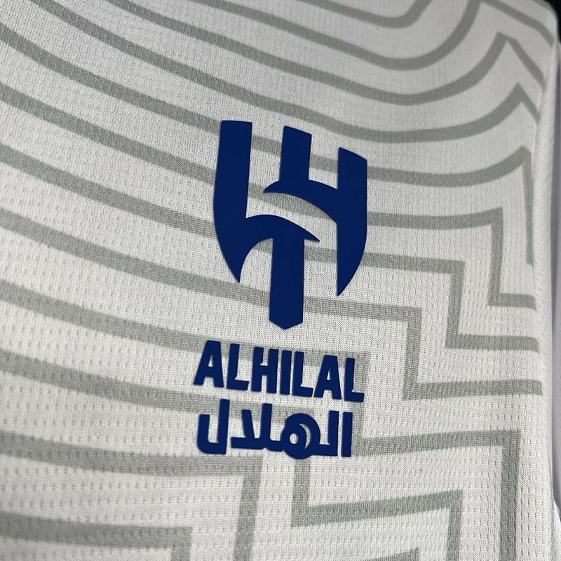 Maillot Al-Hilal Extérieur 24/25