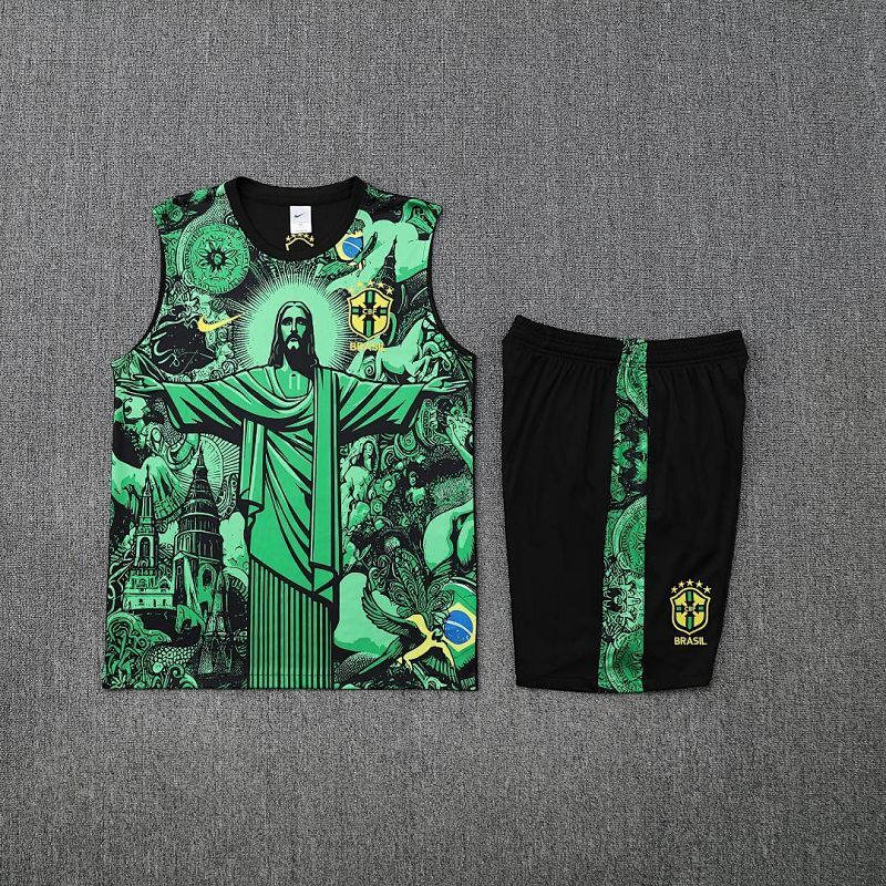Débardeur Brazil Jesus 25/26