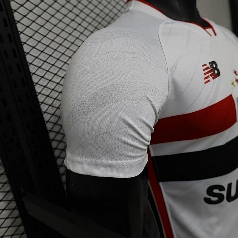 Maillot São Paulo Domicile Player Version 26/27