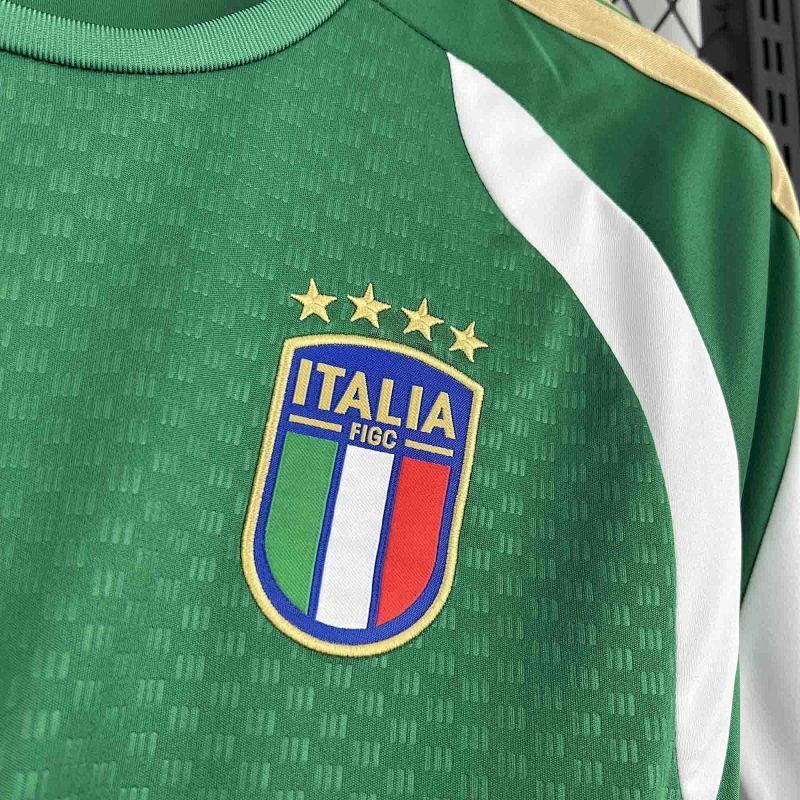 Maillot Italie Pre-Match Coupe du Monde 2026