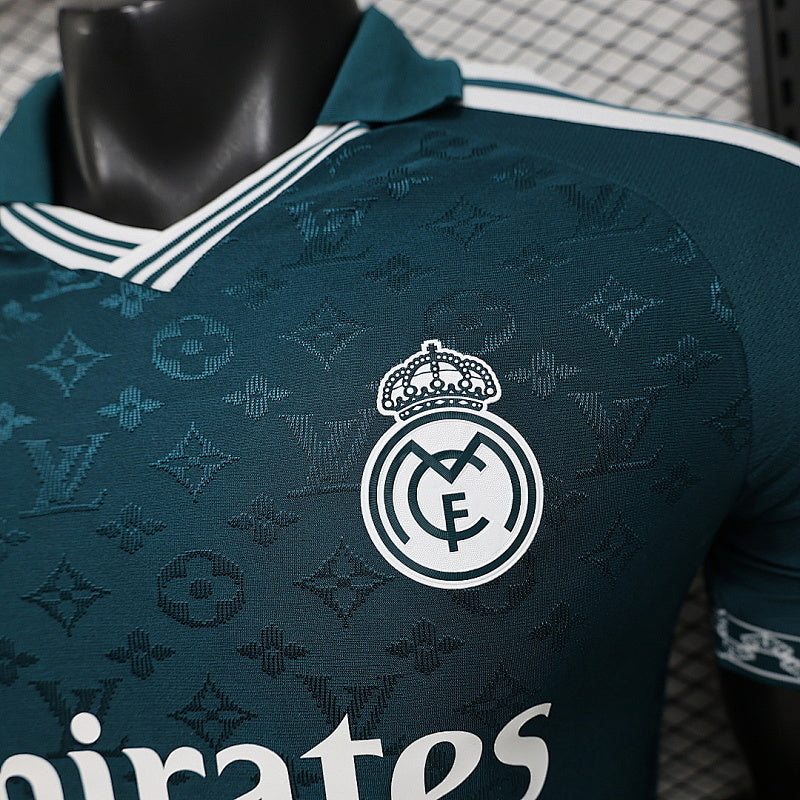 Maillot Real Madrid Player Version 26/27