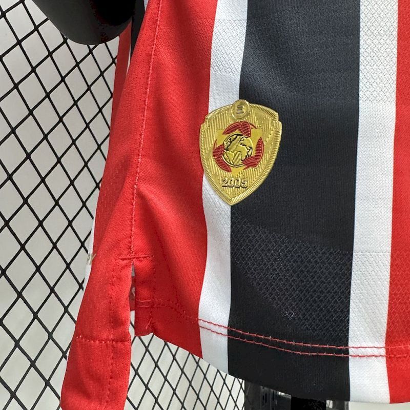 Maillot São Paulo Extérieur Player Version 25/26