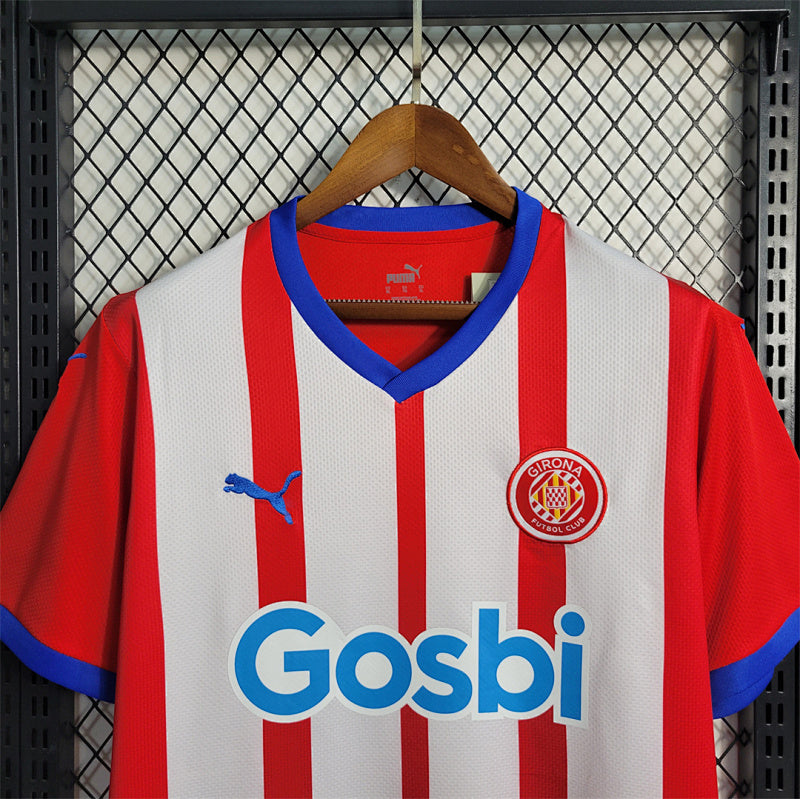 Maillot Girona Domicile 23/24