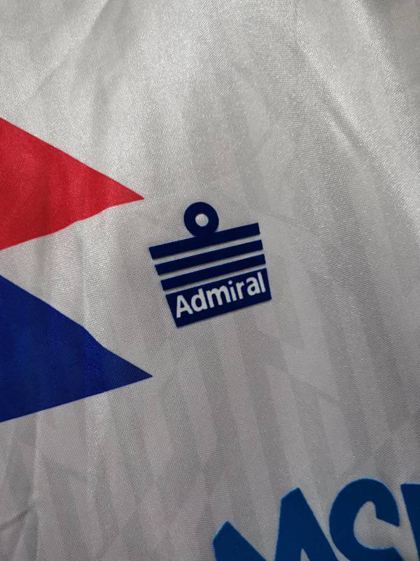 Maillot Rangers Extérieur Rétro 25/26