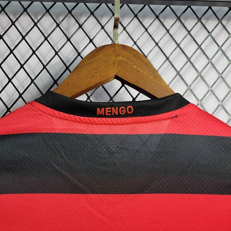 Maillot Flamengo Domicile Rétro 2008/09