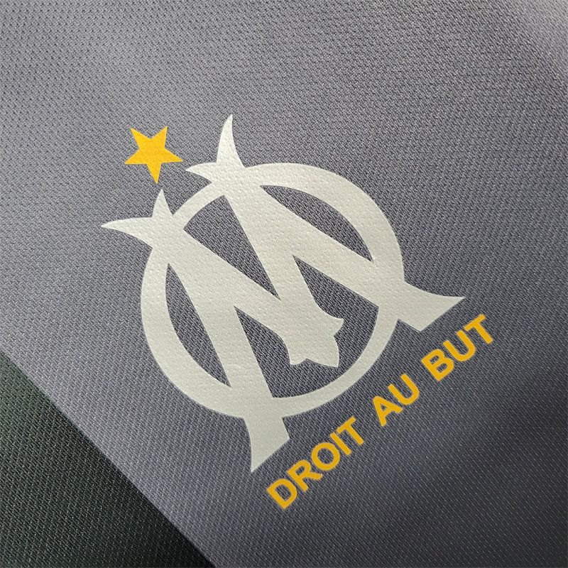 Maillot Marseille Pre-Match 23/24