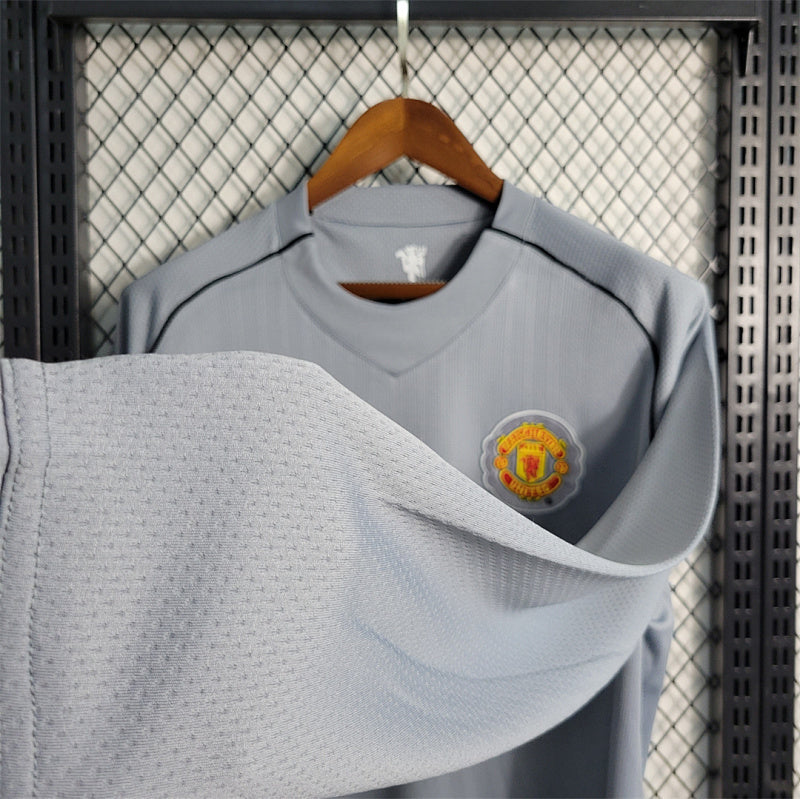 Maillot Manchester United Gardien Rétro 2007/08