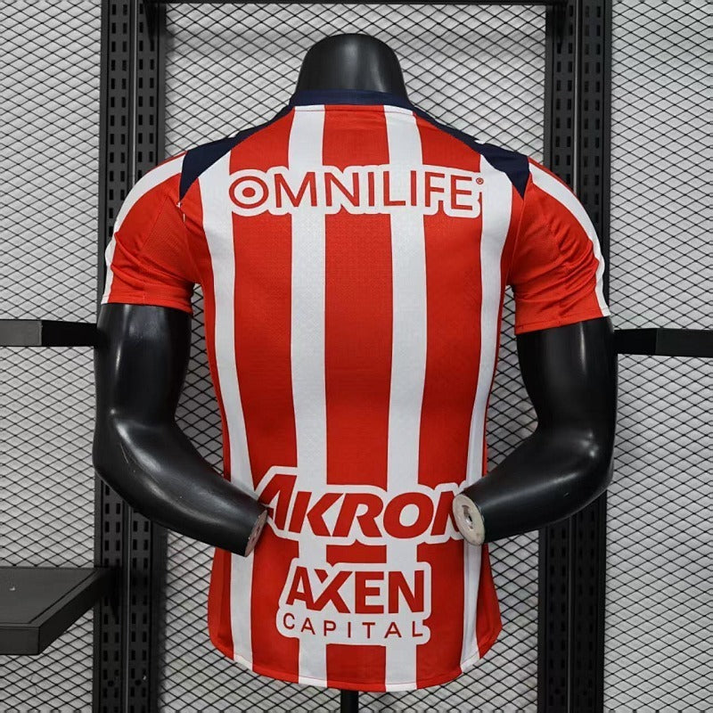 Maillot Chivas Domicile Player Version 25/26