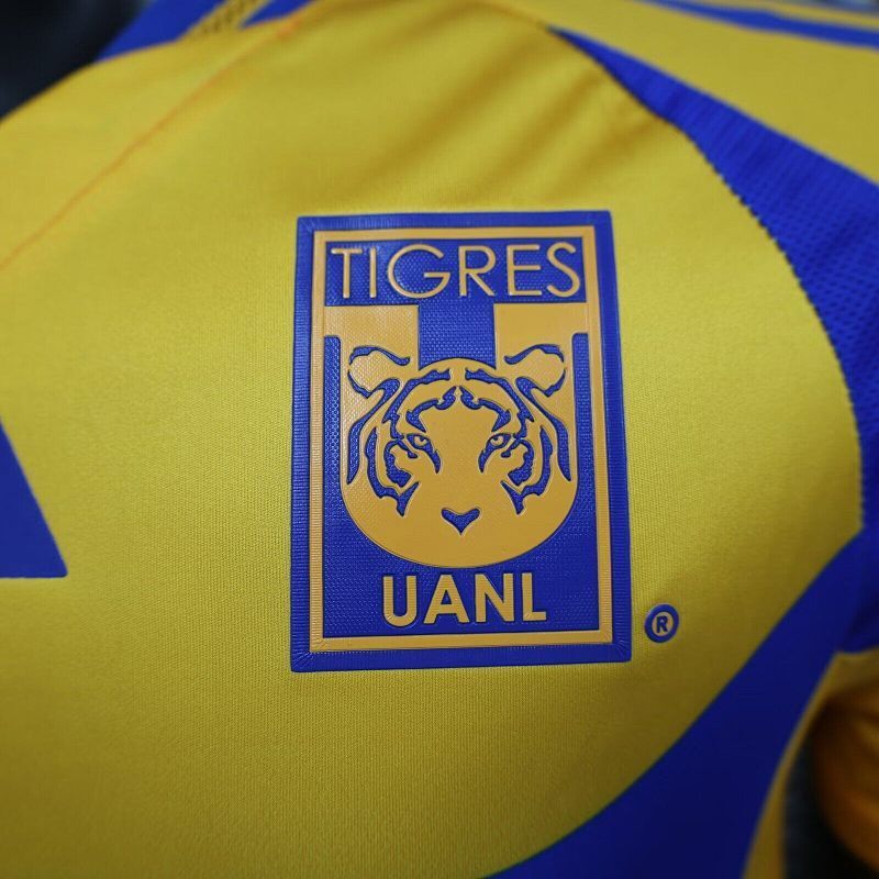 Maillot Tigres UANL Domicile Player Version 24/25