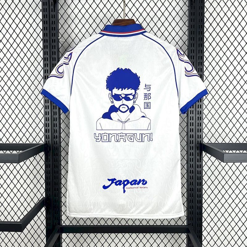 Maillot Japan X BAD Extérieur Rétro 98/99