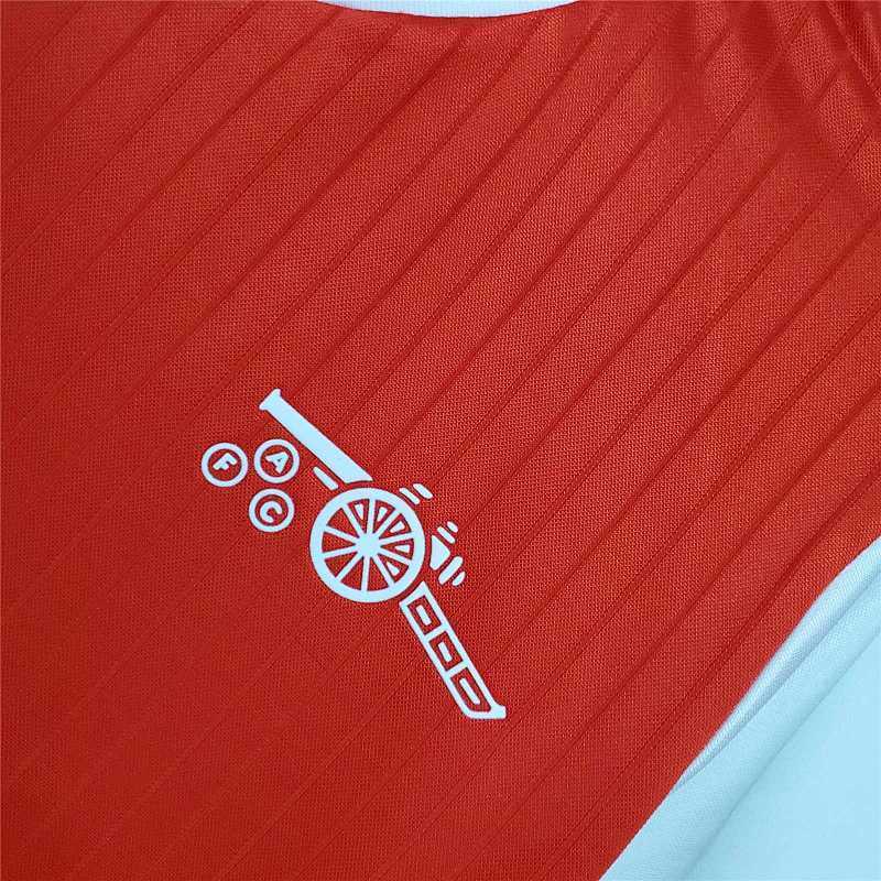 Maillot Arsenal Domicile Rétro 25/26