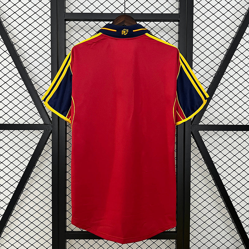 Maillot Spain Vintage Domicile Rétro 25/26