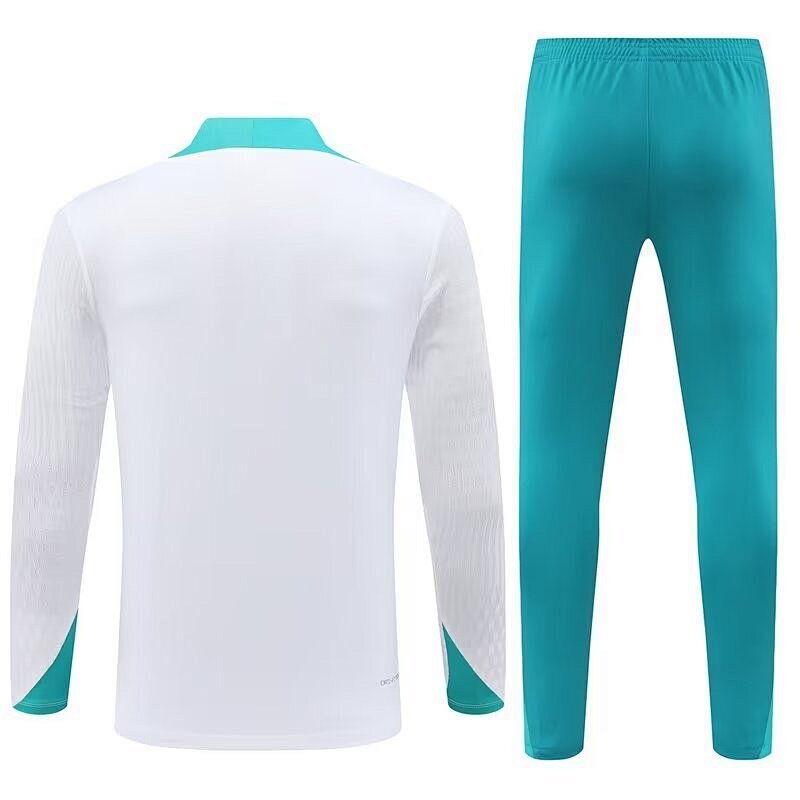 Portugal Long Sleeve Tracksuit 2024 (5)