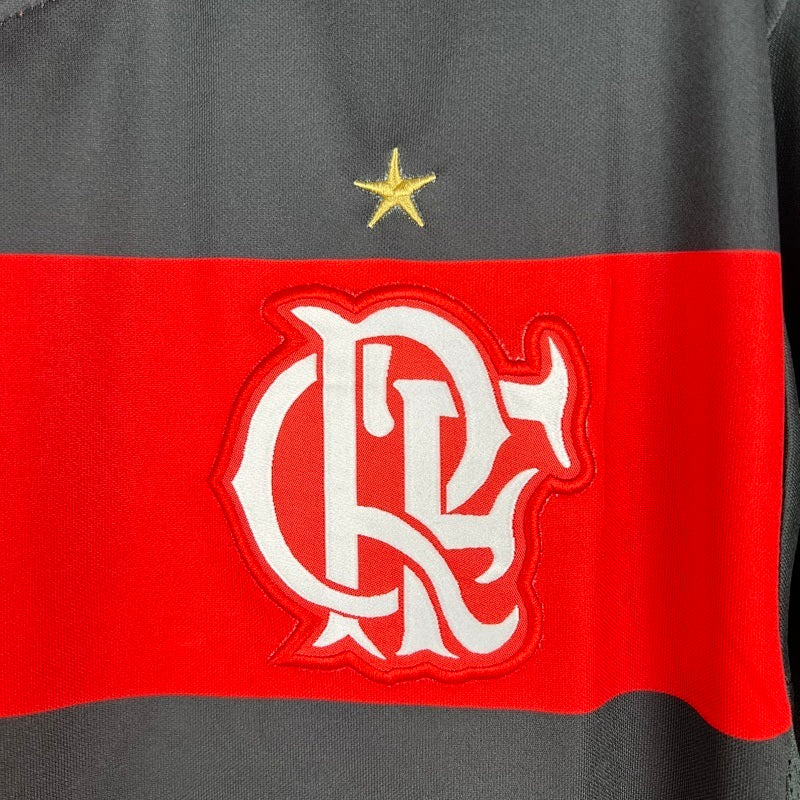 Maillot Flamengo Domicile Rétro 2002