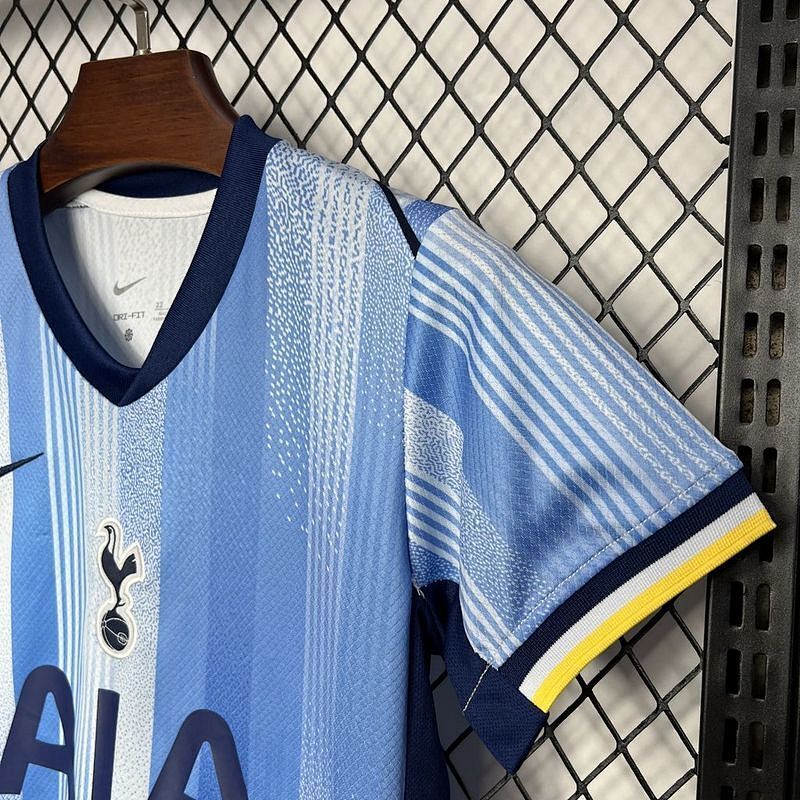Ensemble Enfant Tottenham Extérieur 24/25