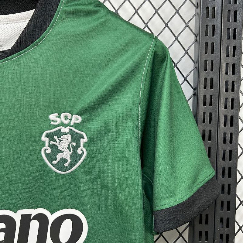 Maillot Sporting CP 25/26 (2)