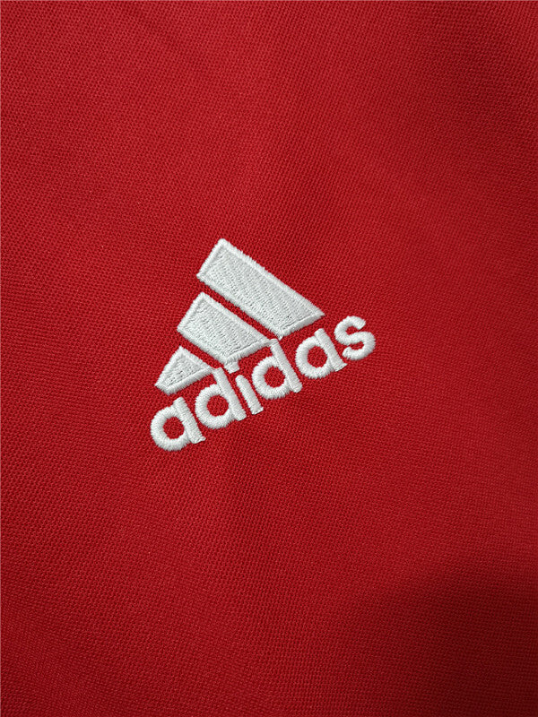 Maillot Bayern Munich Domicile Rétro 2001/02