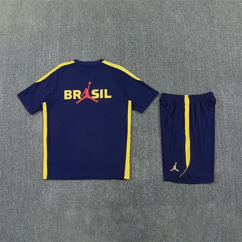 Maillot Brazil x JD Pre-Match 25/26