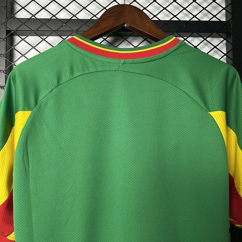 Maillot Senegal Vintage Extérieur Rétro 25/26